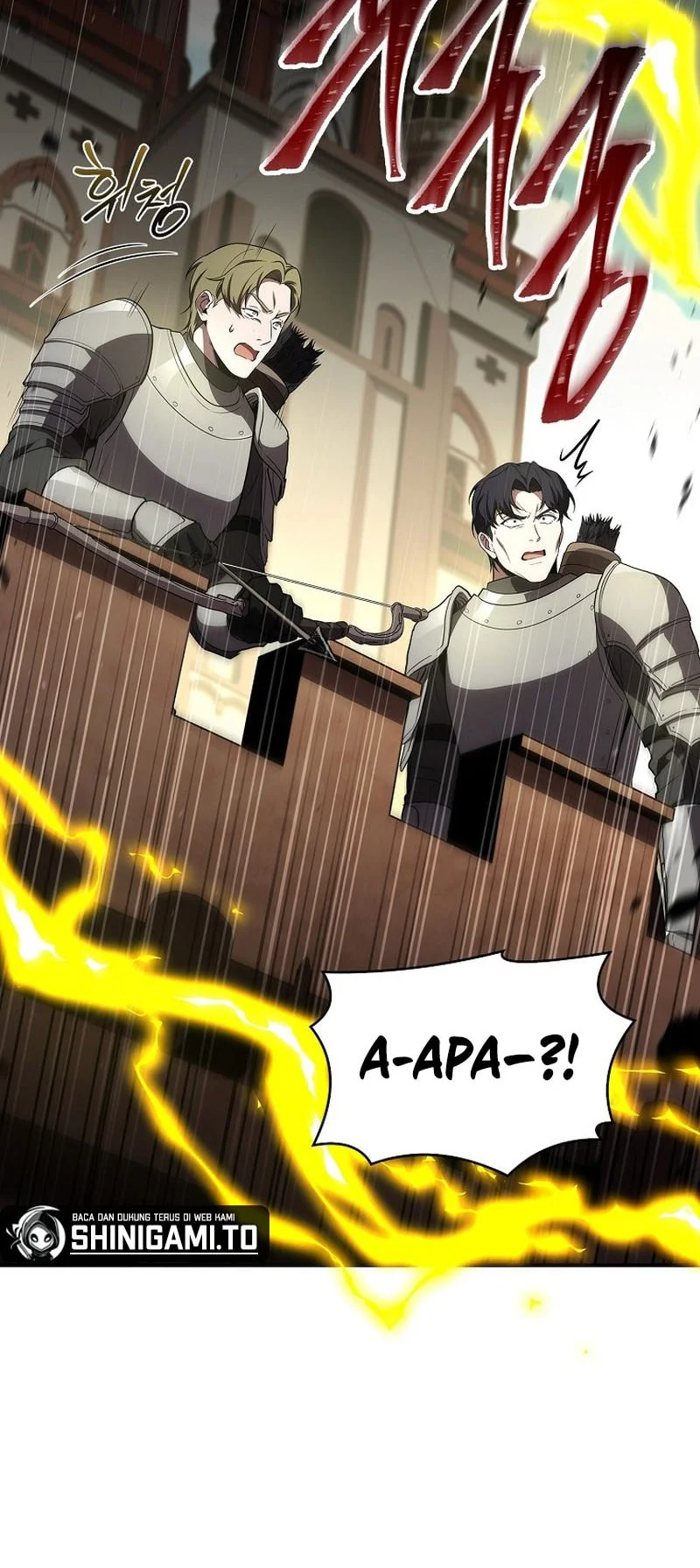 Talent-Swallowing Magician Chapter 117 Gambar 45