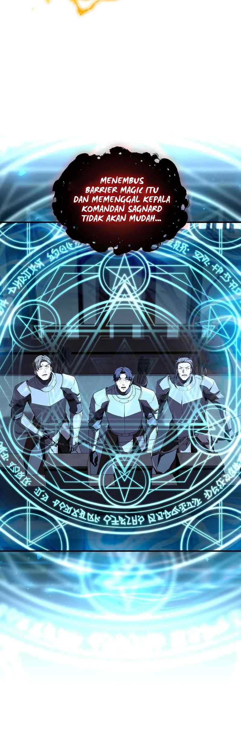 Talent-Swallowing Magician Chapter 117 Gambar 48