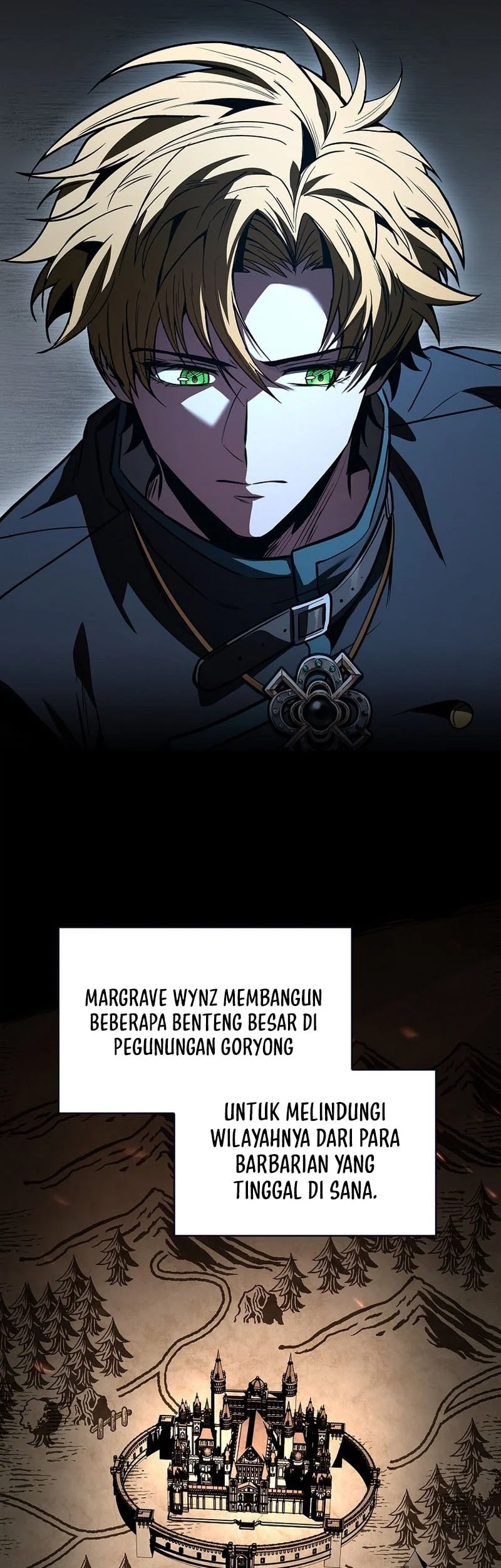 Talent-Swallowing Magician Chapter 117 Gambar 6