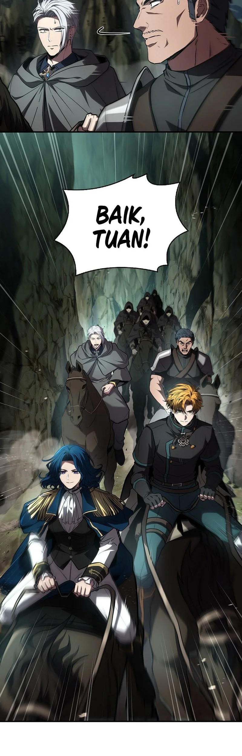 Talent-Swallowing Magician Chapter 117 Gambar 21