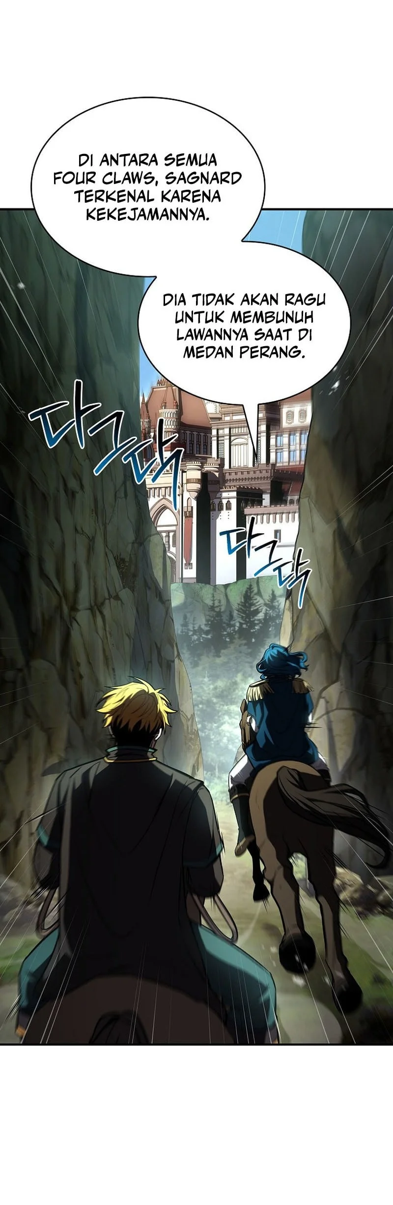 Talent-Swallowing Magician Chapter 117 Gambar 25