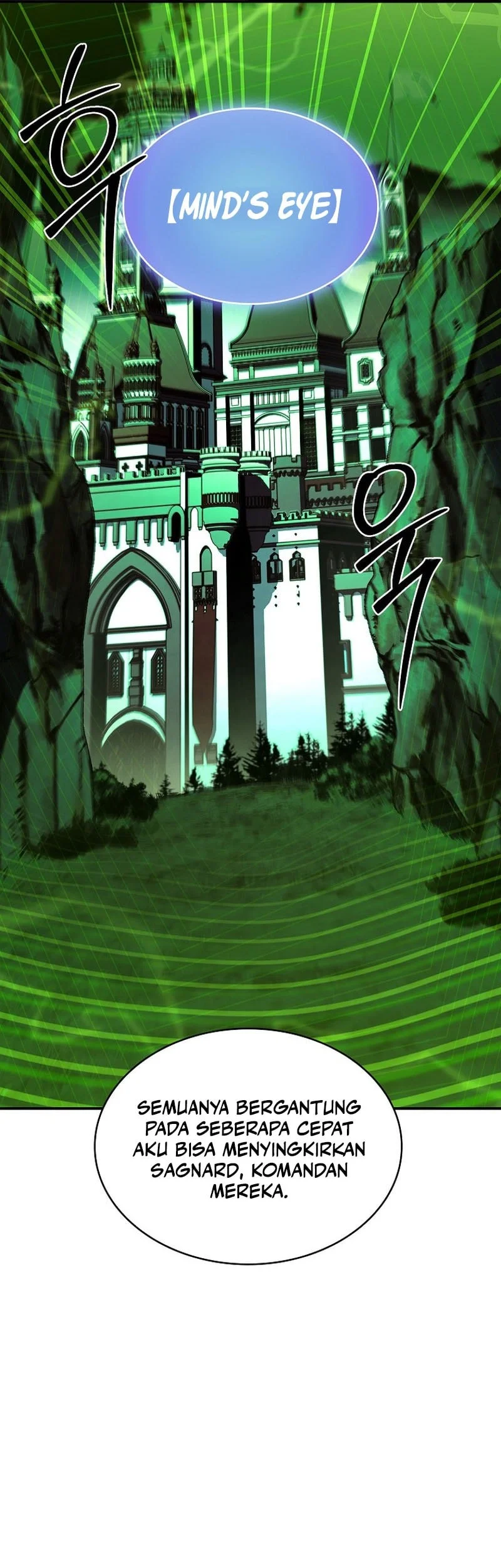 Talent-Swallowing Magician Chapter 117 Gambar 30