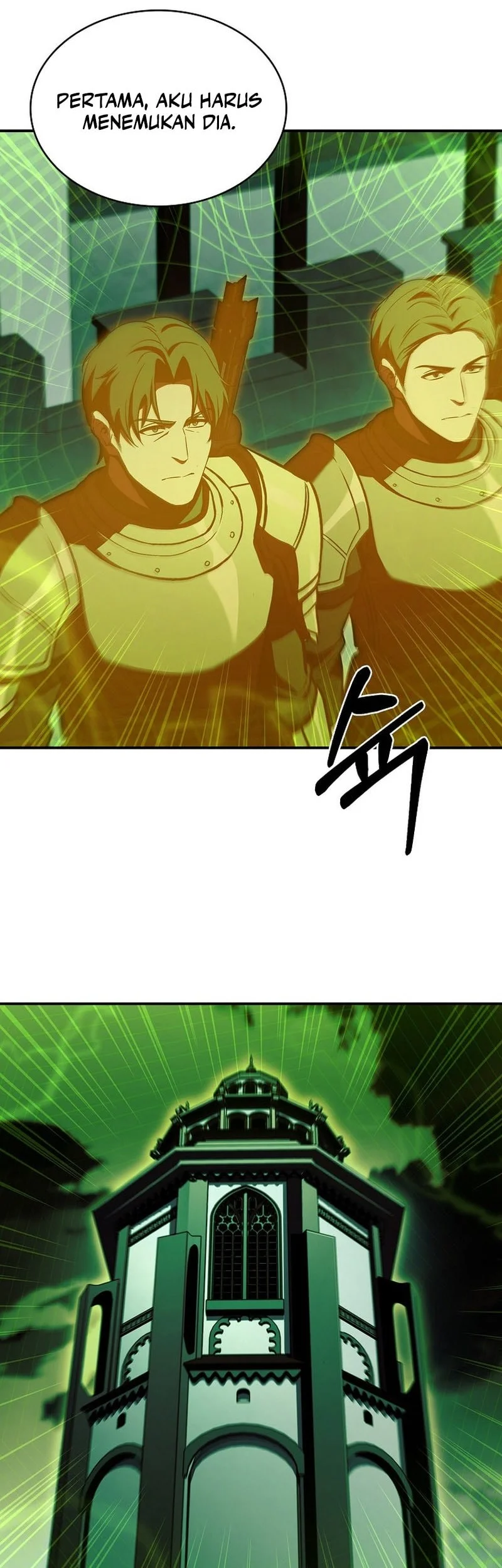 Talent-Swallowing Magician Chapter 117 Gambar 31