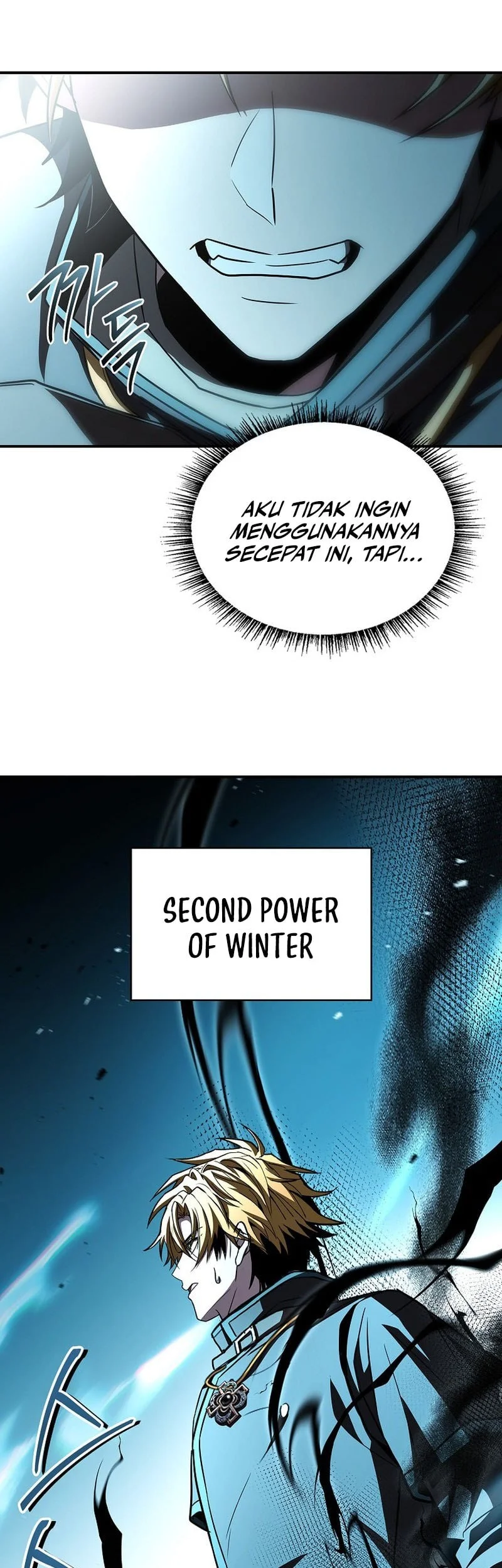 Talent-Swallowing Magician Chapter 118 Gambar 50