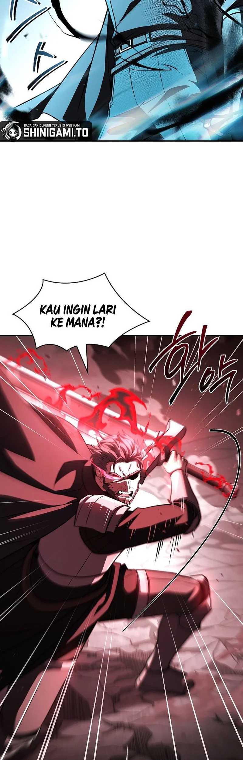 Talent-Swallowing Magician Chapter 118 Gambar 51