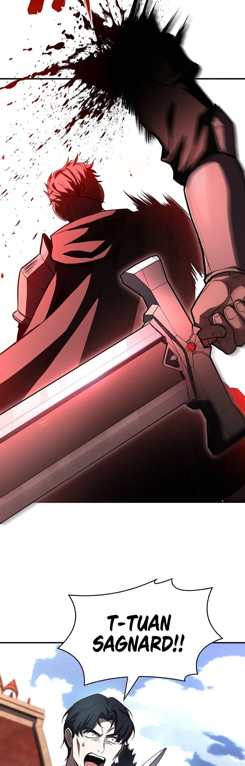 Talent-Swallowing Magician Chapter 118 Gambar 59