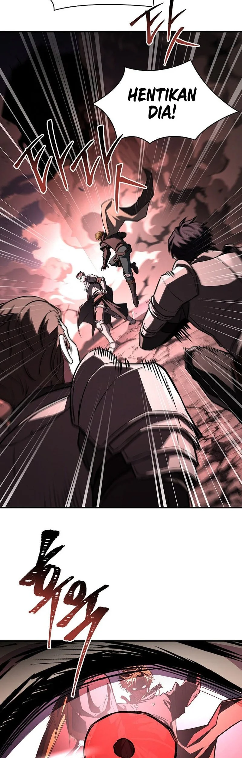 Talent-Swallowing Magician Chapter 118 Gambar 67