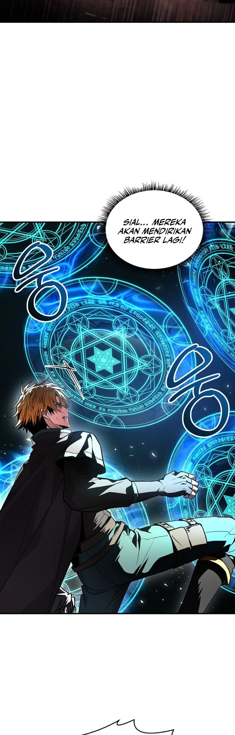 Talent-Swallowing Magician Chapter 118 Gambar 72