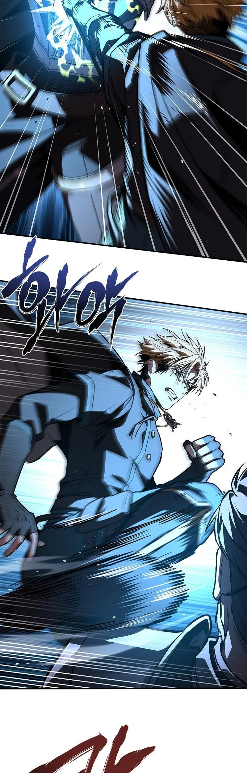 Talent-Swallowing Magician Chapter 118 Gambar 39