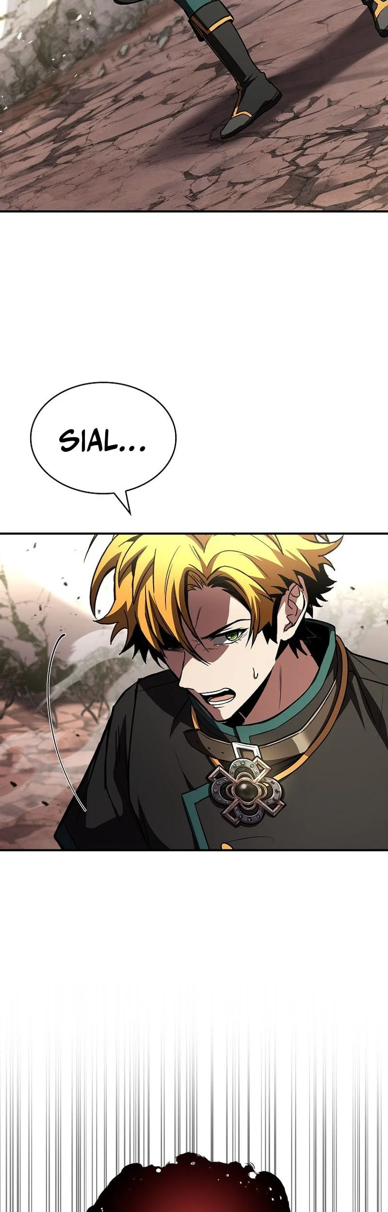 Talent-Swallowing Magician Chapter 118 Gambar 47