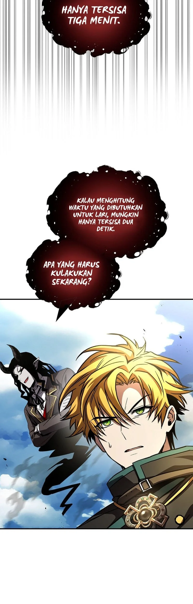 Talent-Swallowing Magician Chapter 118 Gambar 48