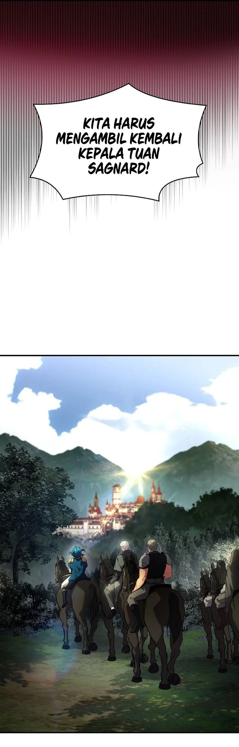 Talent-Swallowing Magician Chapter 118 Gambar 74