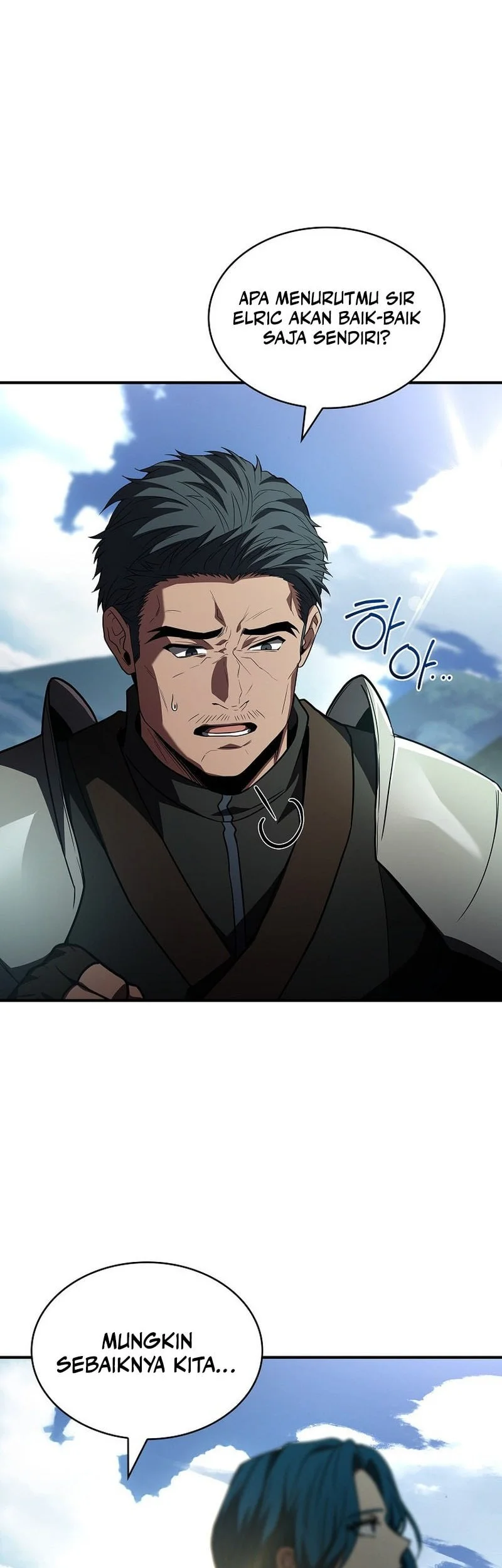 Talent-Swallowing Magician Chapter 118 Gambar 75