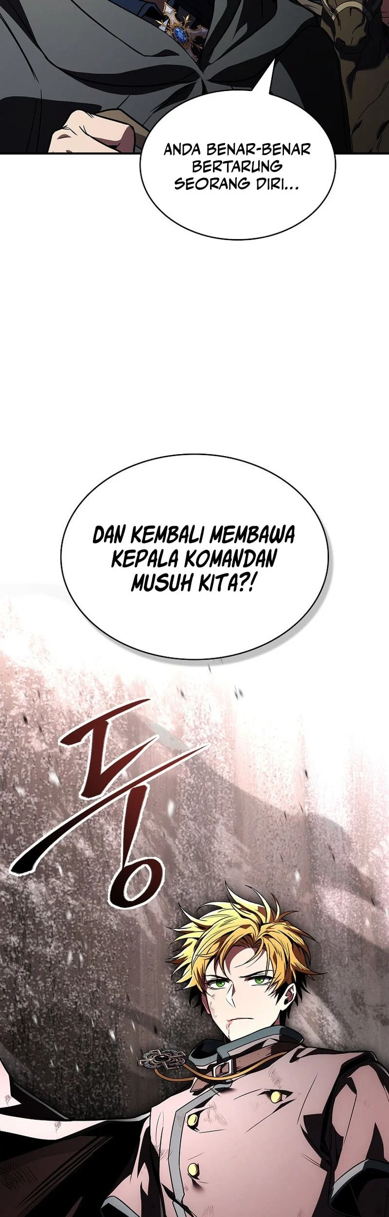 Talent-Swallowing Magician Chapter 118 Gambar 79