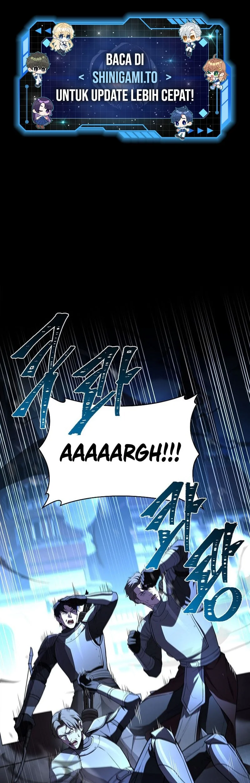 Manhwa Talent-Swallowing Magician Chapter 118 gambar nomor 2