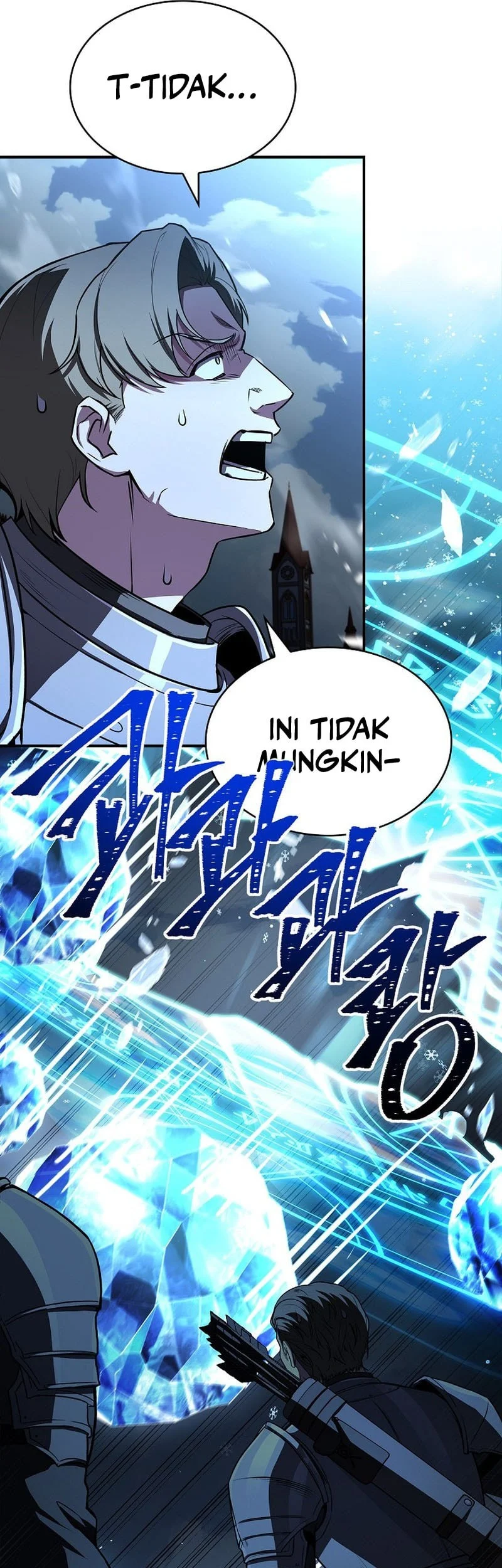 Talent-Swallowing Magician Chapter 118 Gambar 6