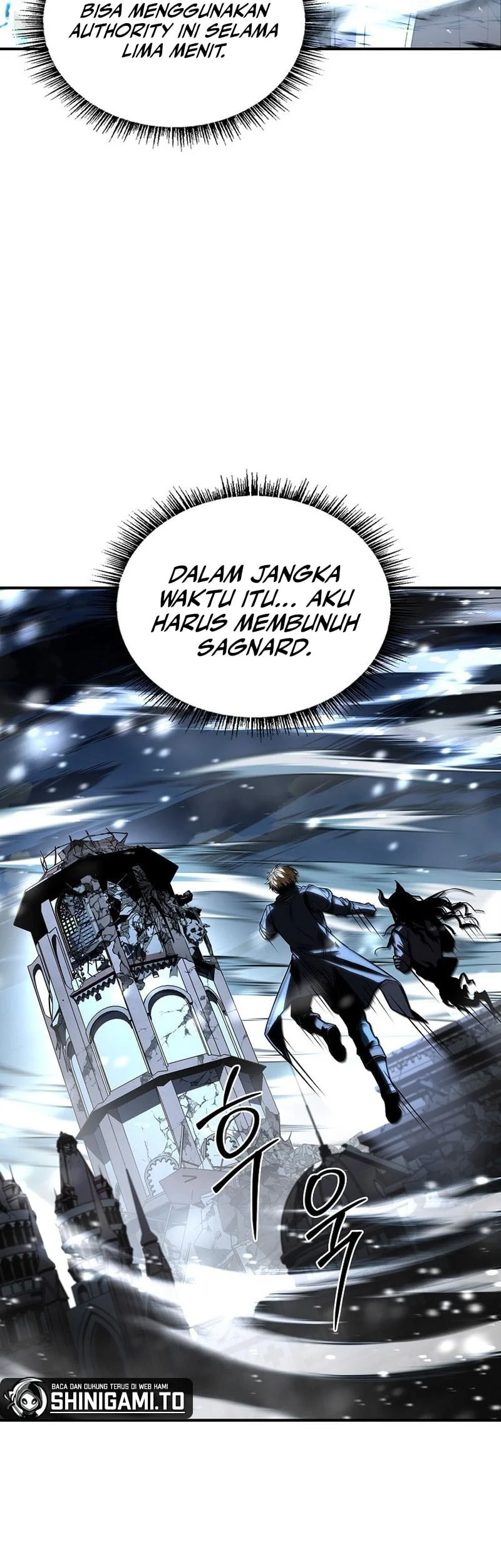 Talent-Swallowing Magician Chapter 118 Gambar 12