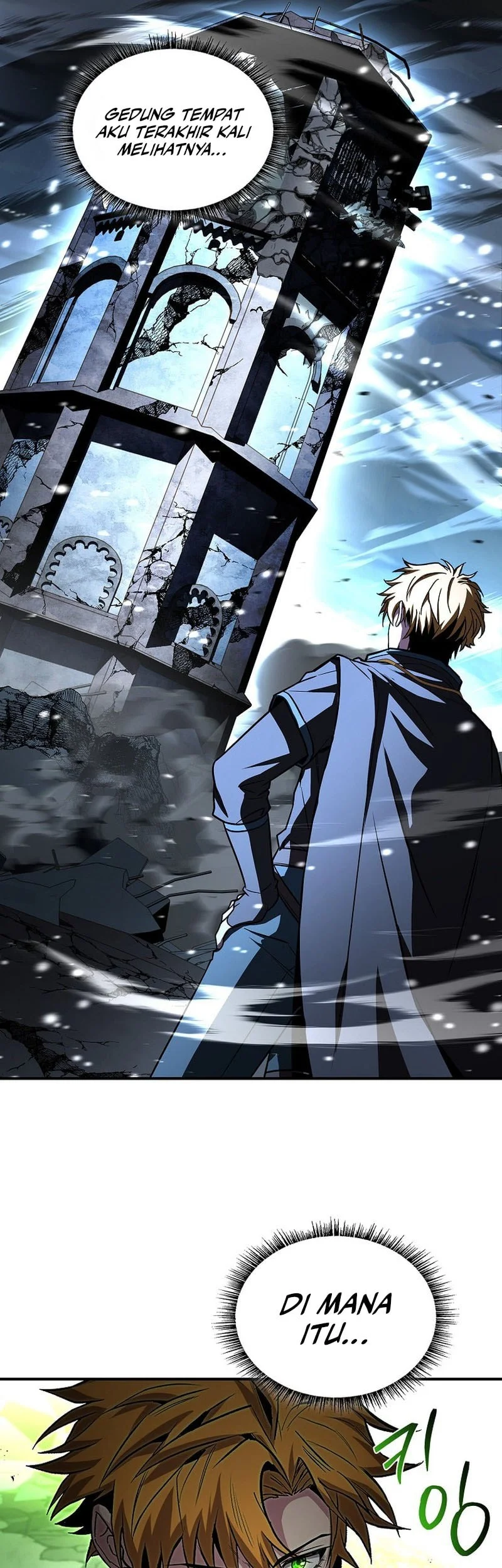 Talent-Swallowing Magician Chapter 118 Gambar 14