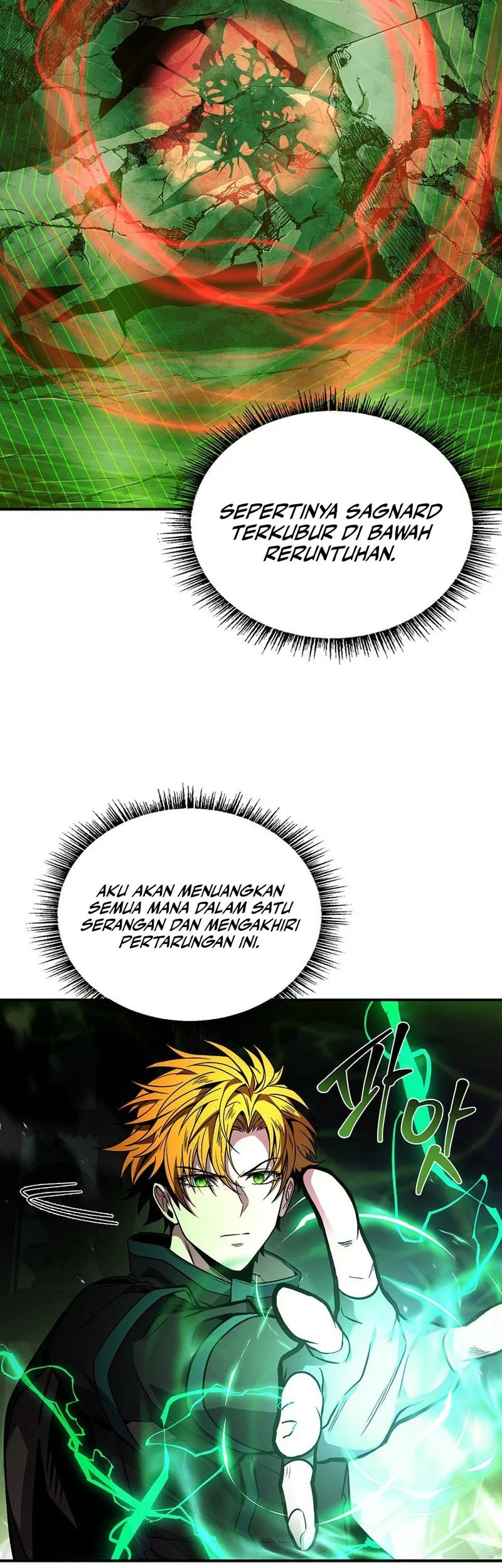 Talent-Swallowing Magician Chapter 118 Gambar 17