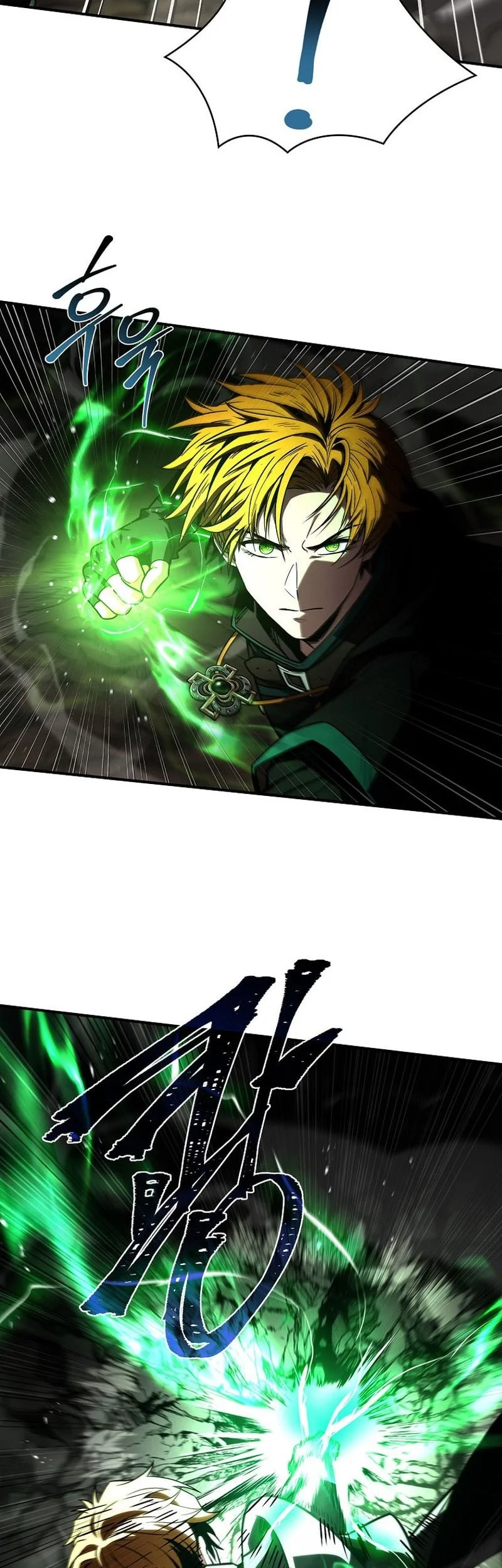 Talent-Swallowing Magician Chapter 118 Gambar 19