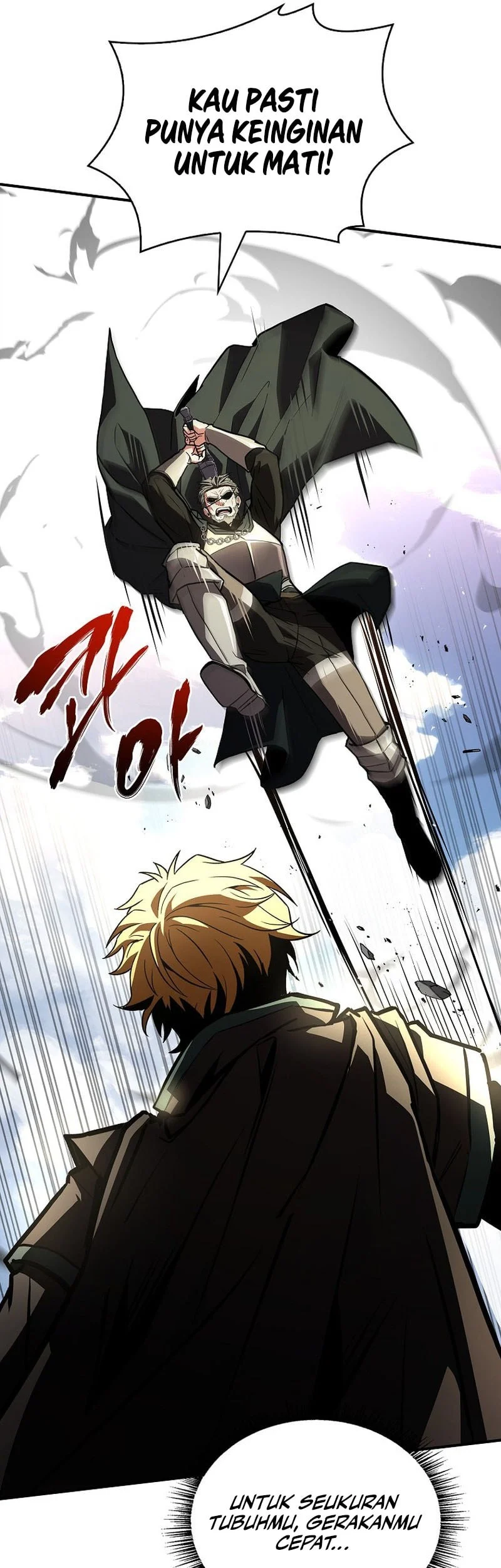 Talent-Swallowing Magician Chapter 118 Gambar 30