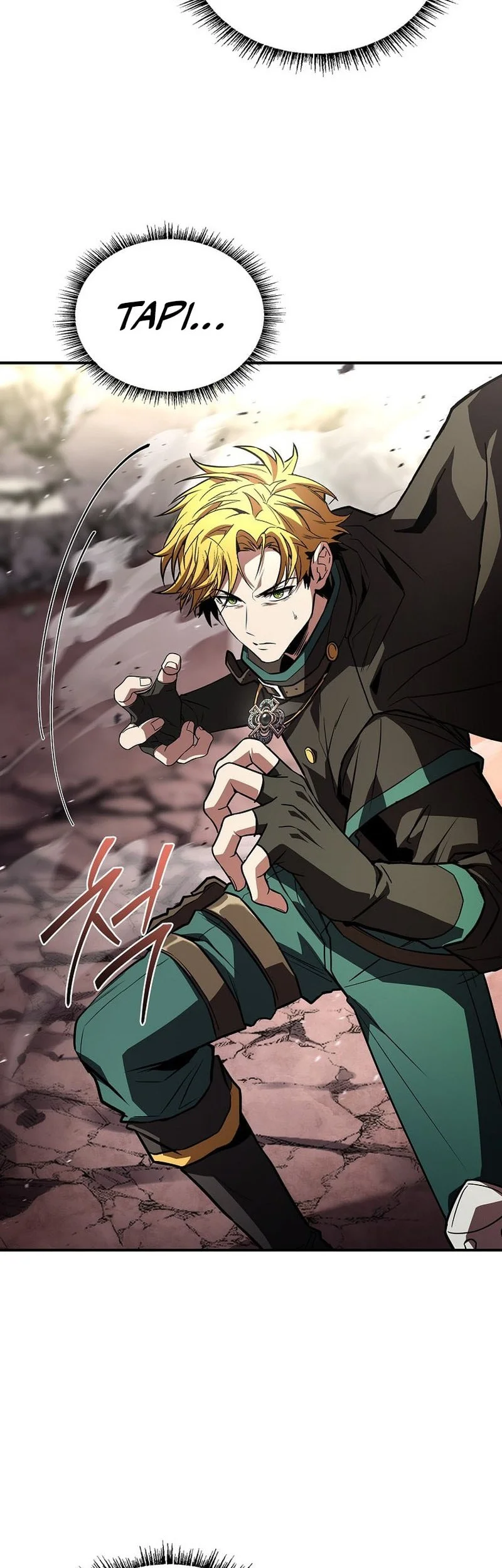 Talent-Swallowing Magician Chapter 118 Gambar 31