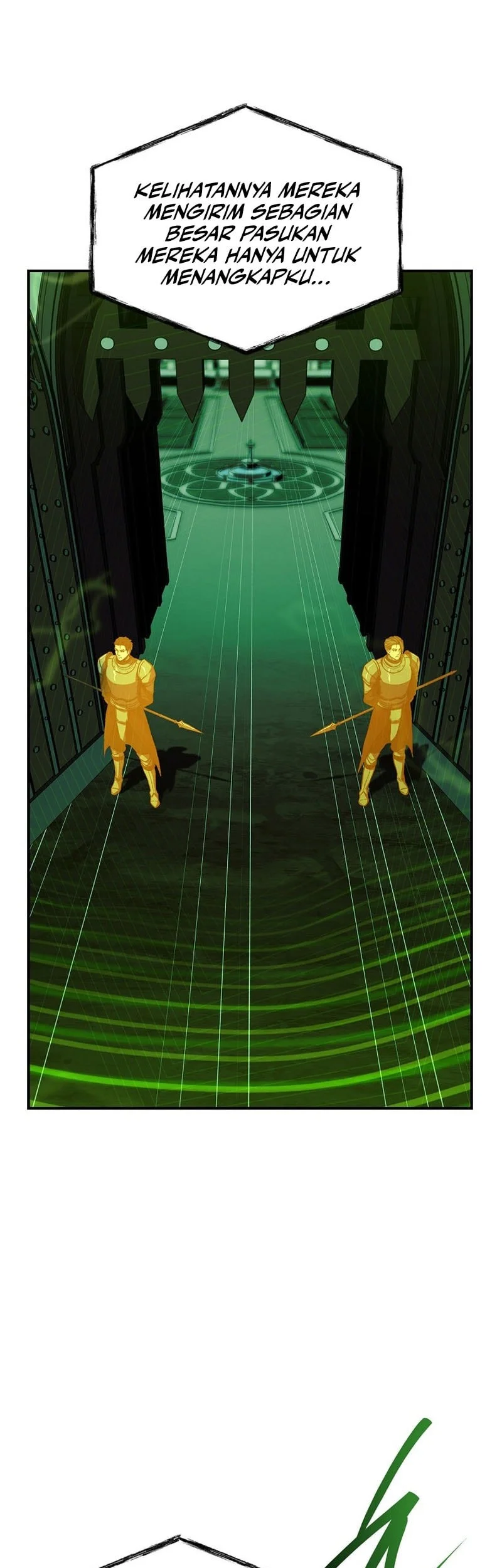 Talent-Swallowing Magician Chapter 119 Gambar 51