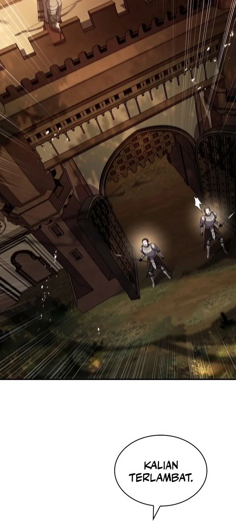 Talent-Swallowing Magician Chapter 119 Gambar 58
