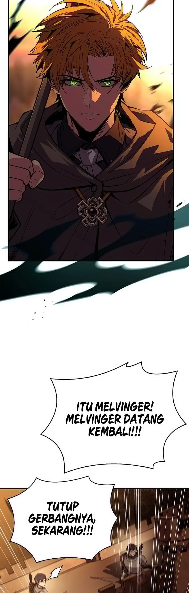 Talent-Swallowing Magician Chapter 119 Gambar 57