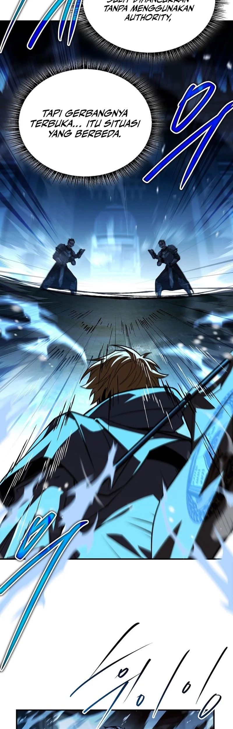 Talent-Swallowing Magician Chapter 119 Gambar 61