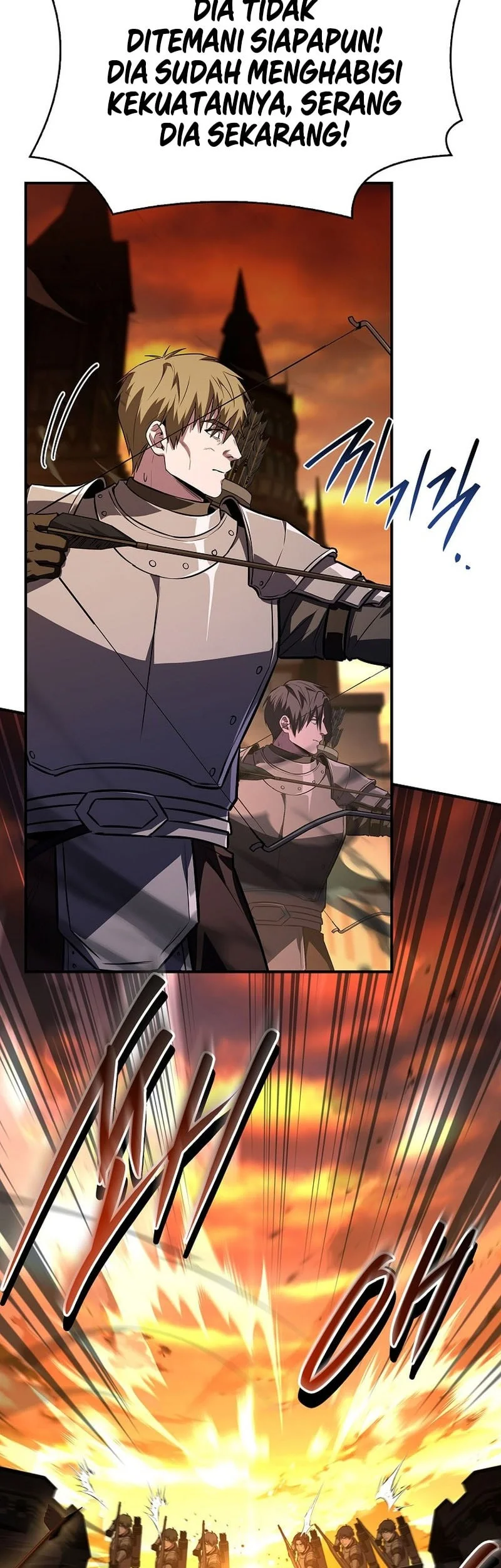 Talent-Swallowing Magician Chapter 119 Gambar 65