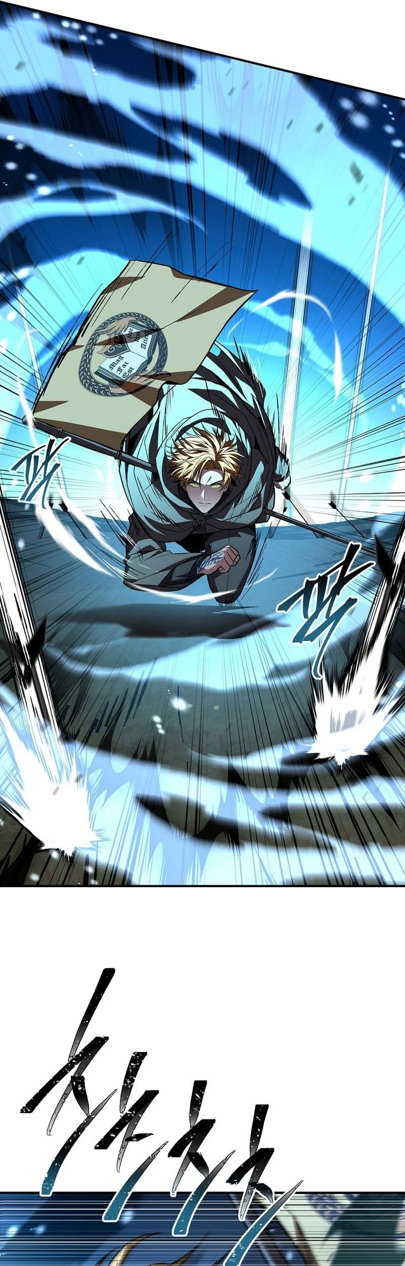 Talent-Swallowing Magician Chapter 119 Gambar 67