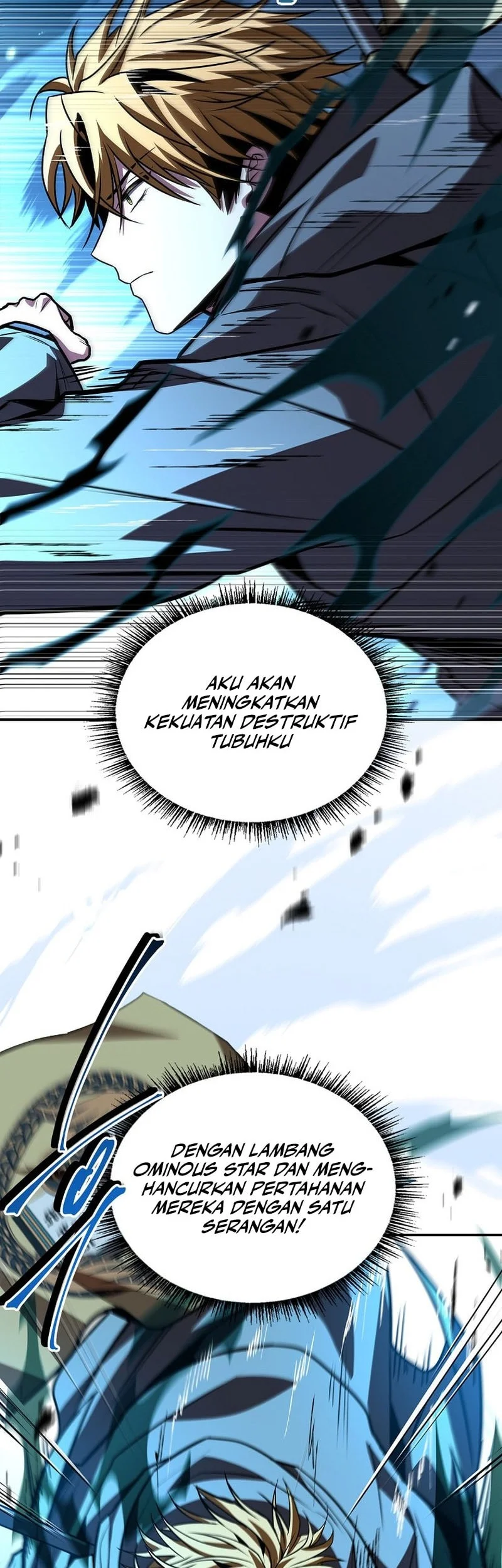 Talent-Swallowing Magician Chapter 119 Gambar 68