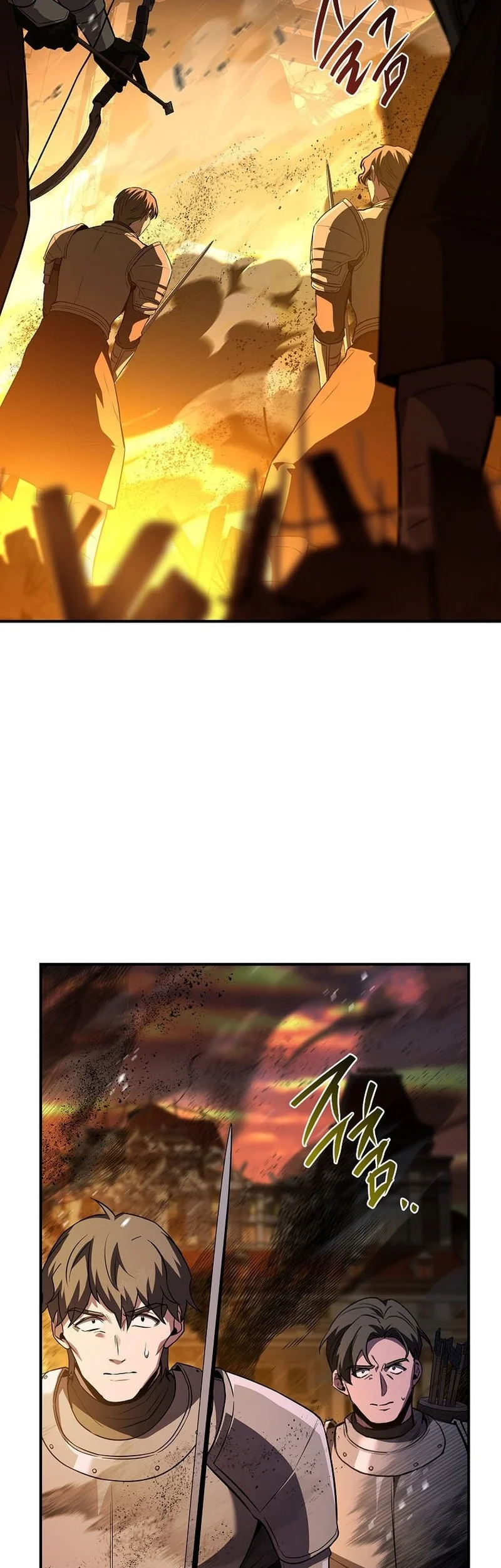 Talent-Swallowing Magician Chapter 119 Gambar 72