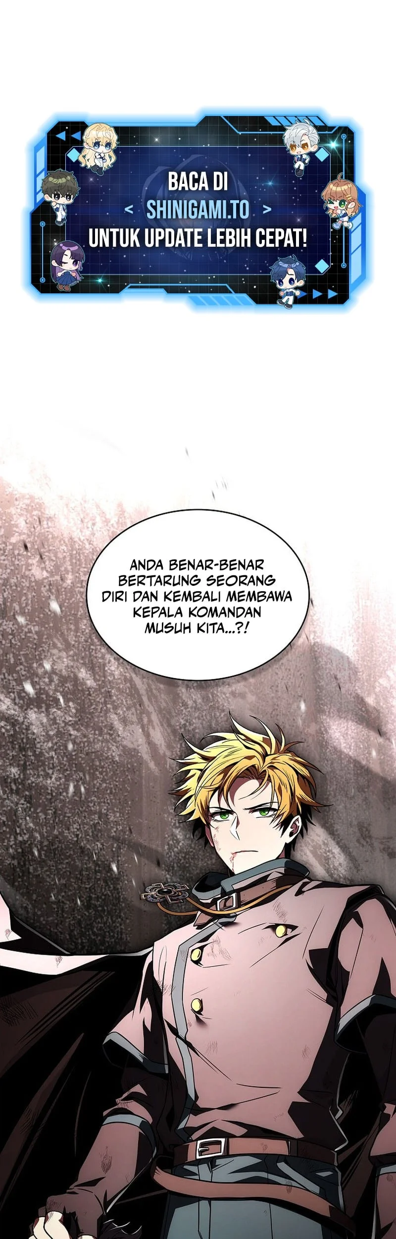Manhwa Talent-Swallowing Magician Chapter 119 gambar nomor 2