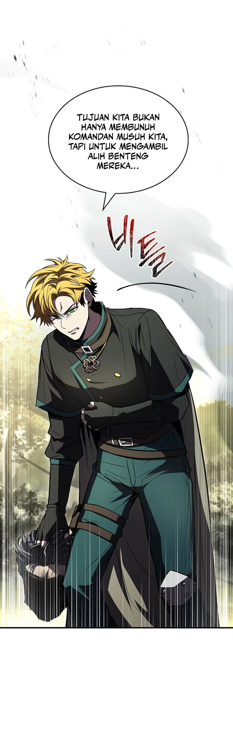 Talent-Swallowing Magician Chapter 119 Gambar 5