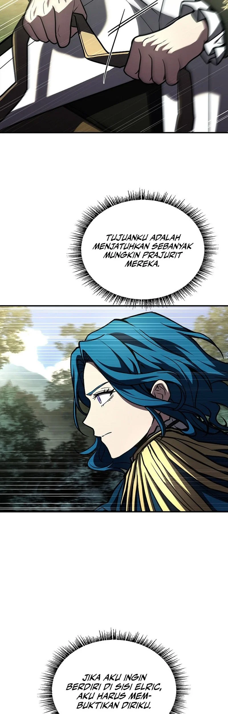 Talent-Swallowing Magician Chapter 119 Gambar 24