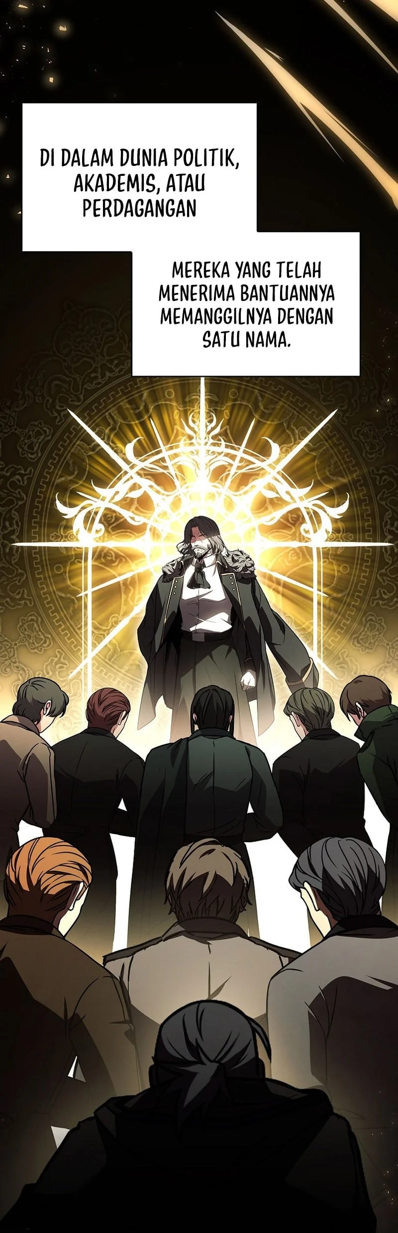 Talent-Swallowing Magician Chapter 120 Gambar 54