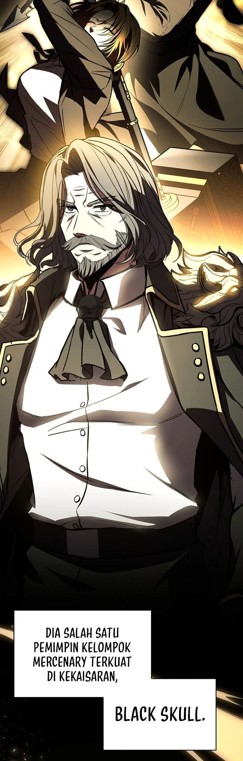 Talent-Swallowing Magician Chapter 120 Gambar 53