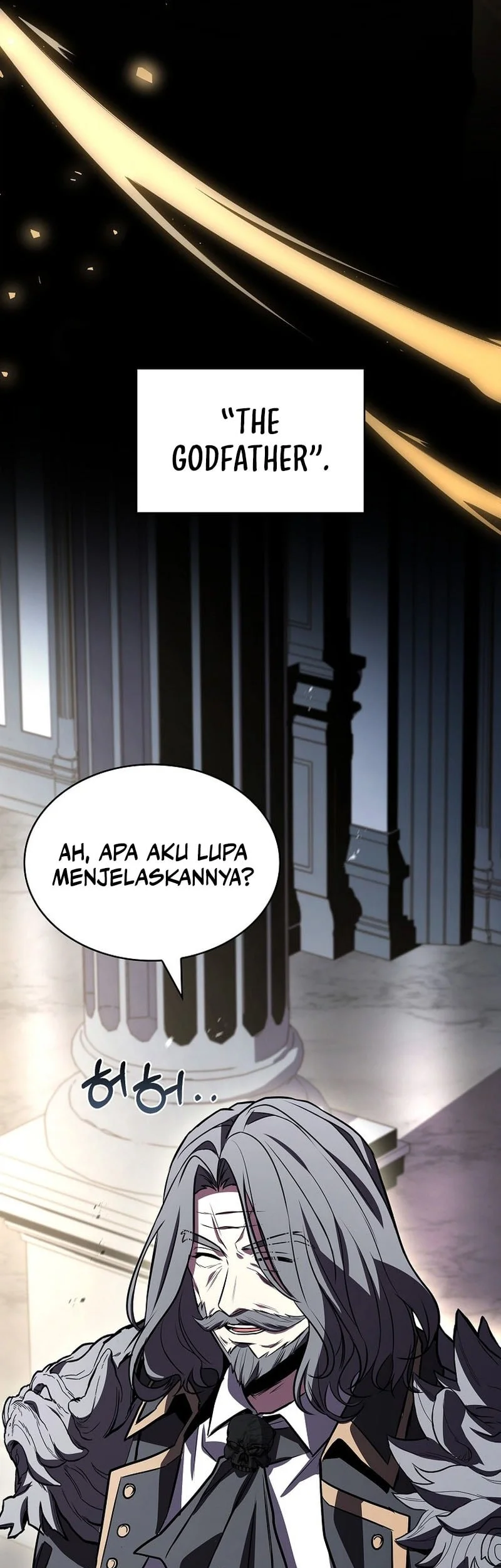 Talent-Swallowing Magician Chapter 120 Gambar 55