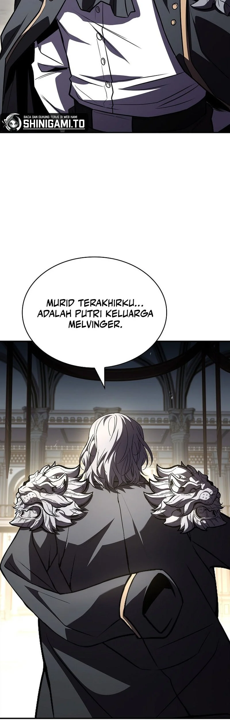 Talent-Swallowing Magician Chapter 120 Gambar 56