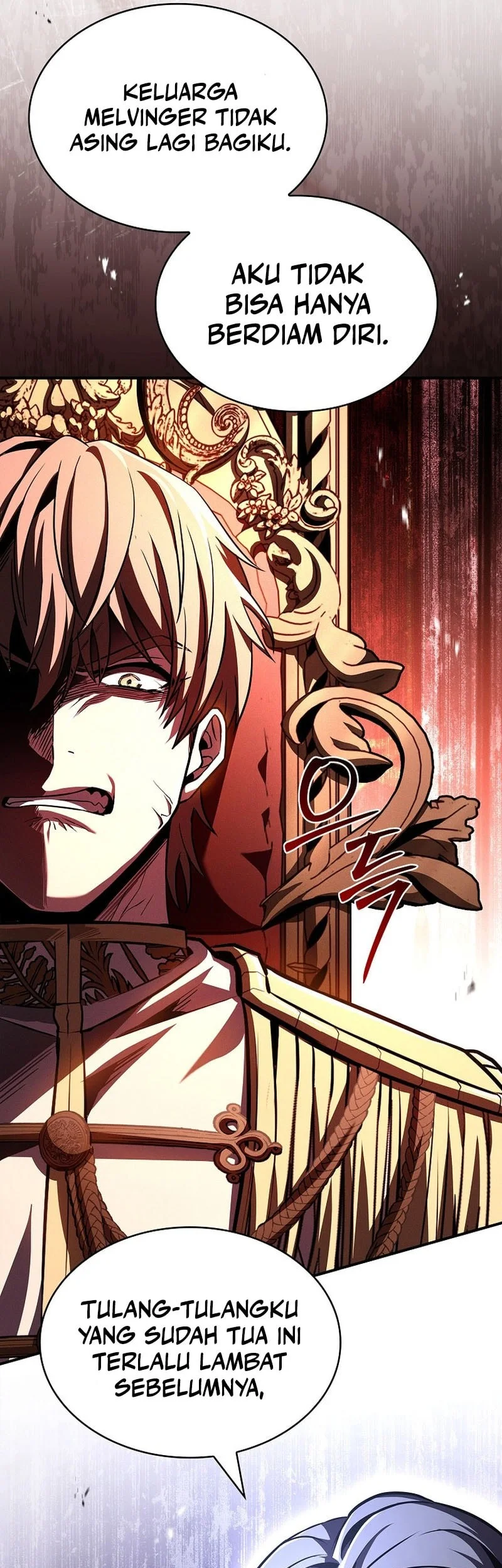 Talent-Swallowing Magician Chapter 120 Gambar 58