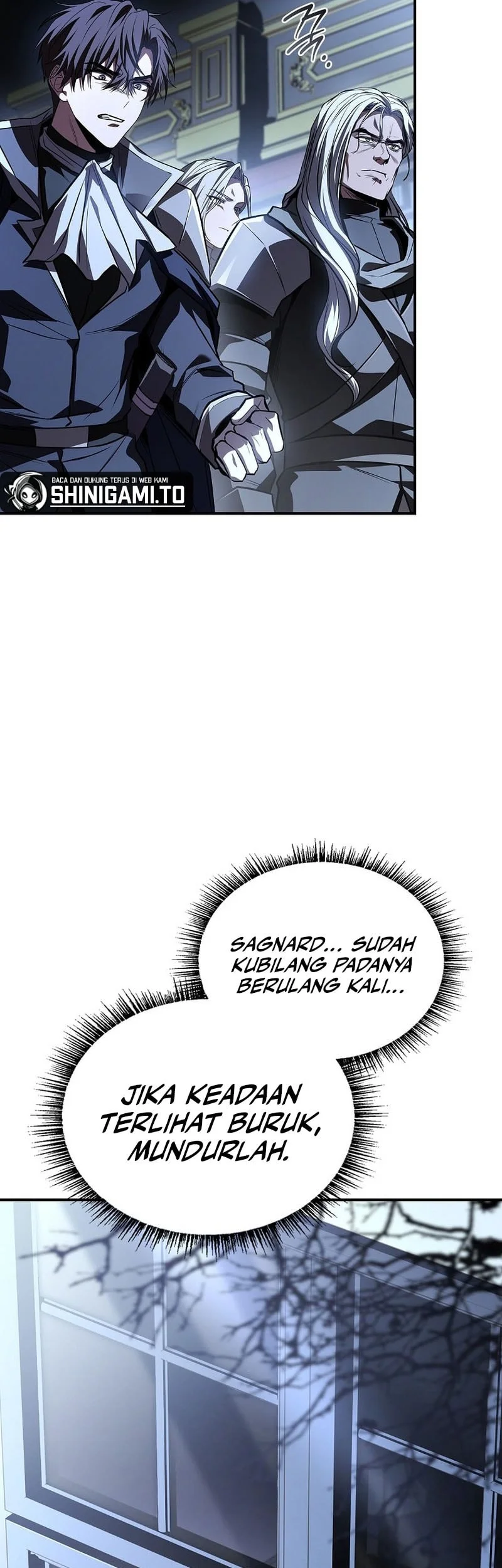 Talent-Swallowing Magician Chapter 120 Gambar 64