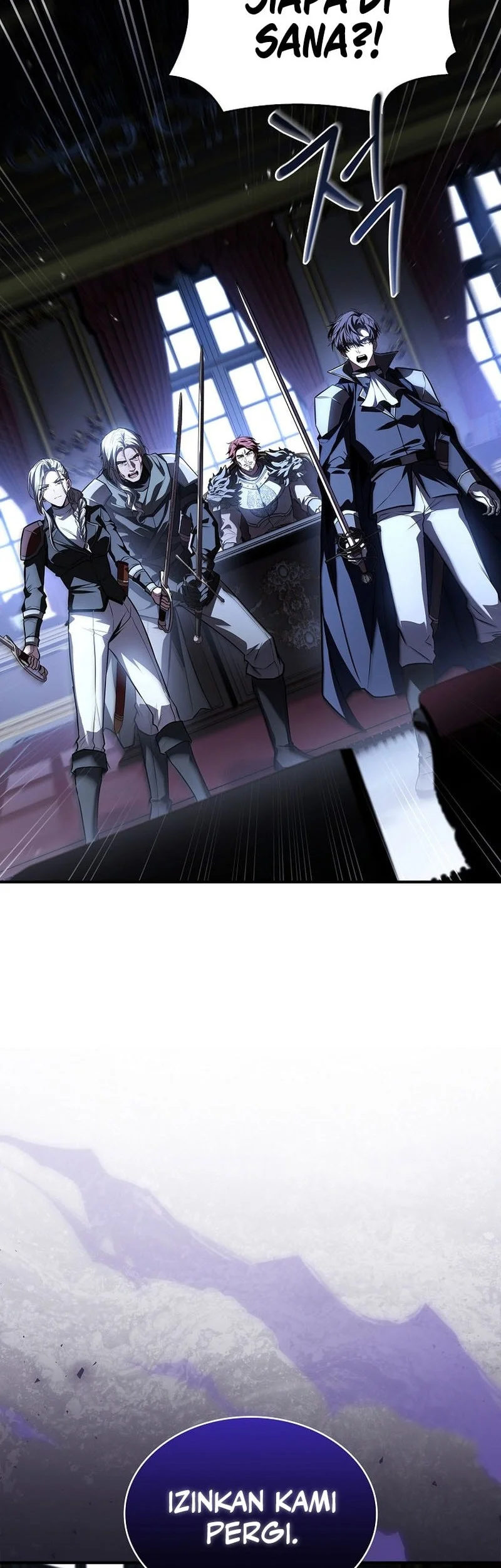 Talent-Swallowing Magician Chapter 120 Gambar 67