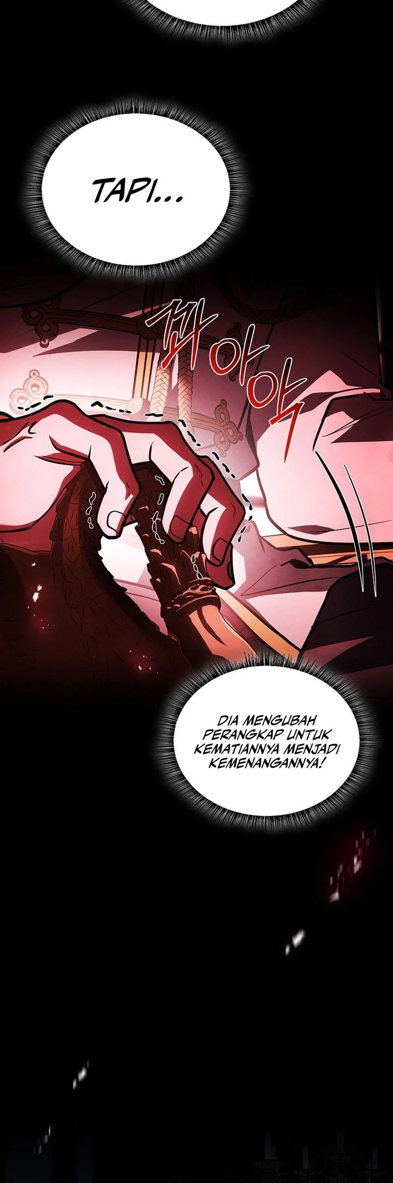 Talent-Swallowing Magician Chapter 120 Gambar 38