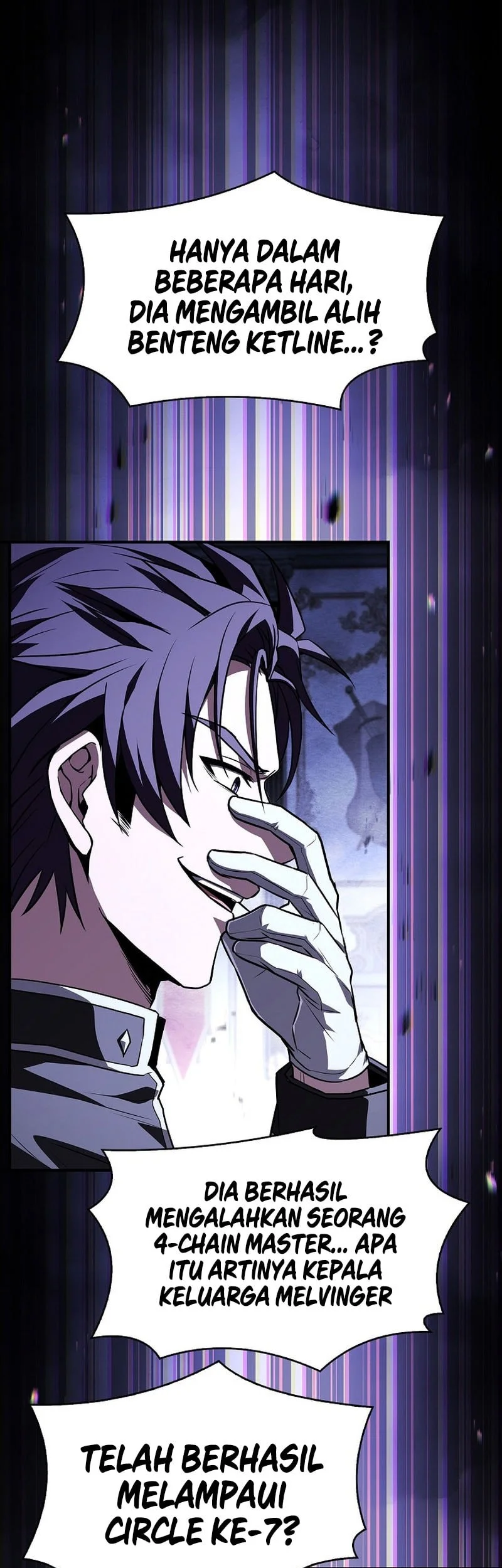 Talent-Swallowing Magician Chapter 120 Gambar 35