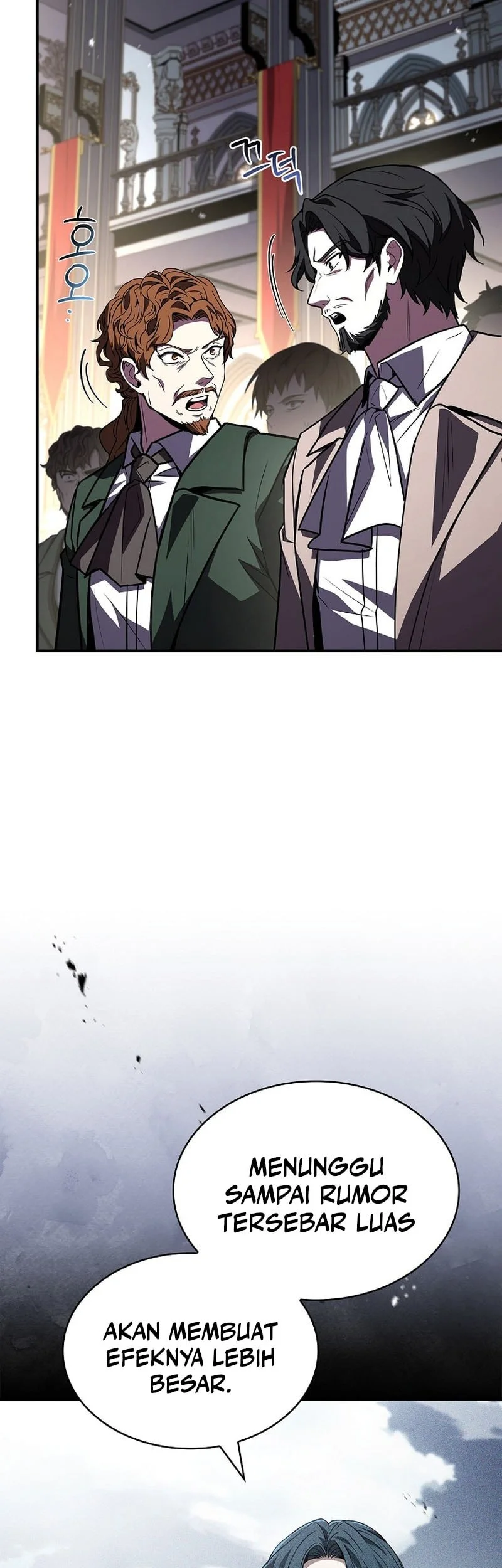 Talent-Swallowing Magician Chapter 120 Gambar 41