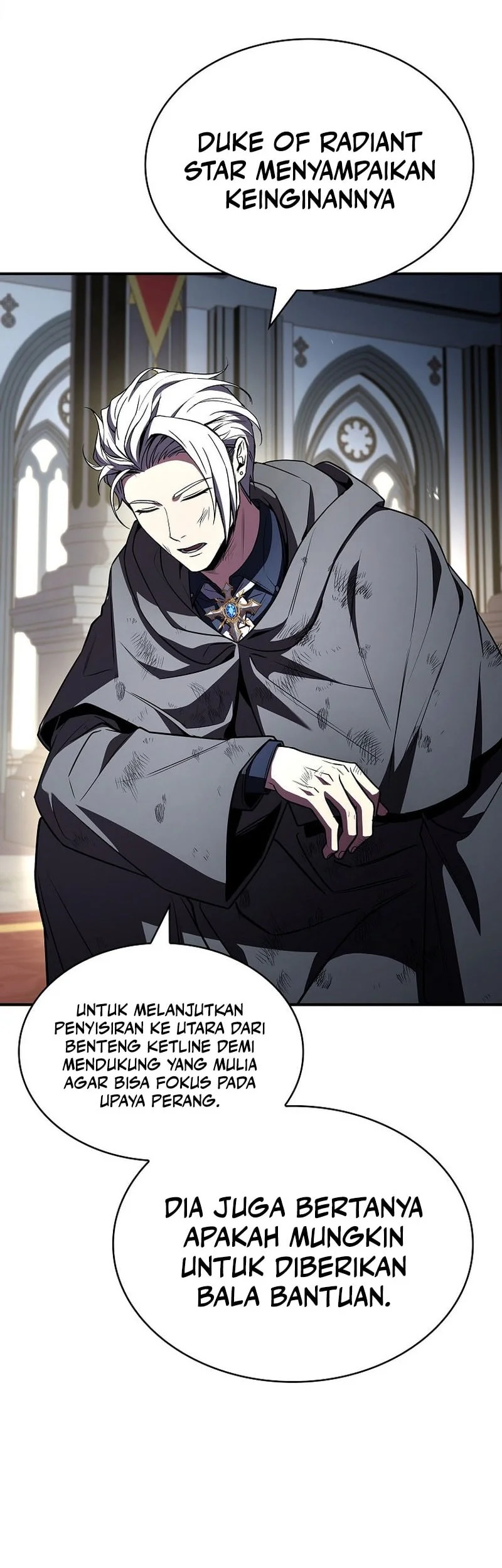 Talent-Swallowing Magician Chapter 120 Gambar 46