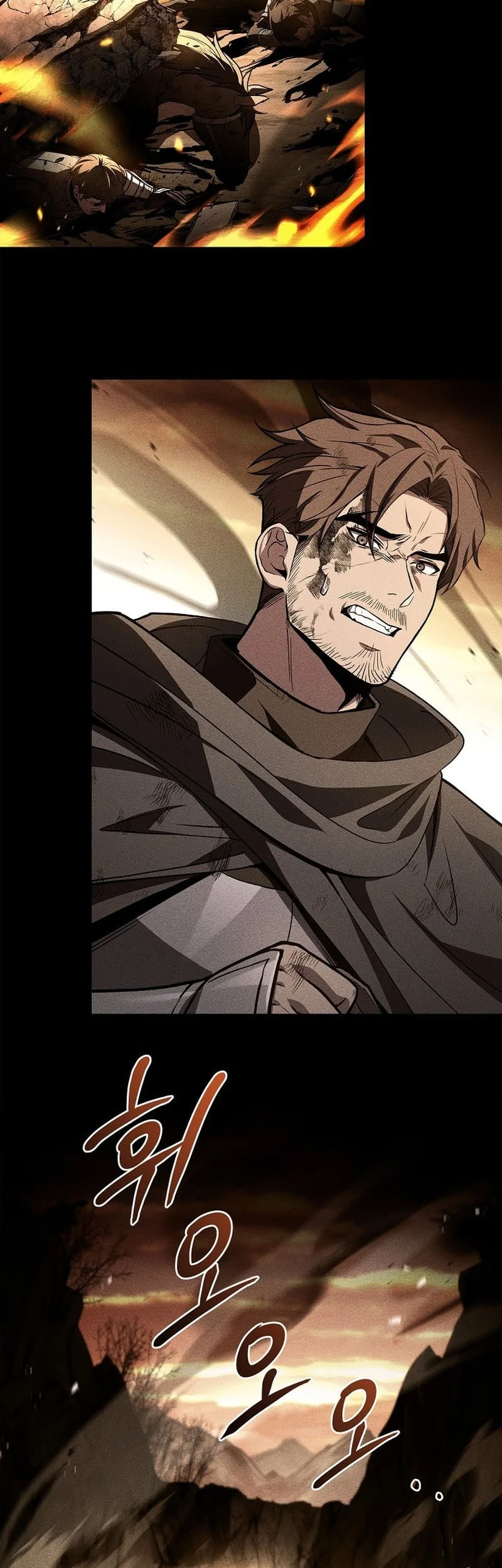 Talent-Swallowing Magician Chapter 120 Gambar 4