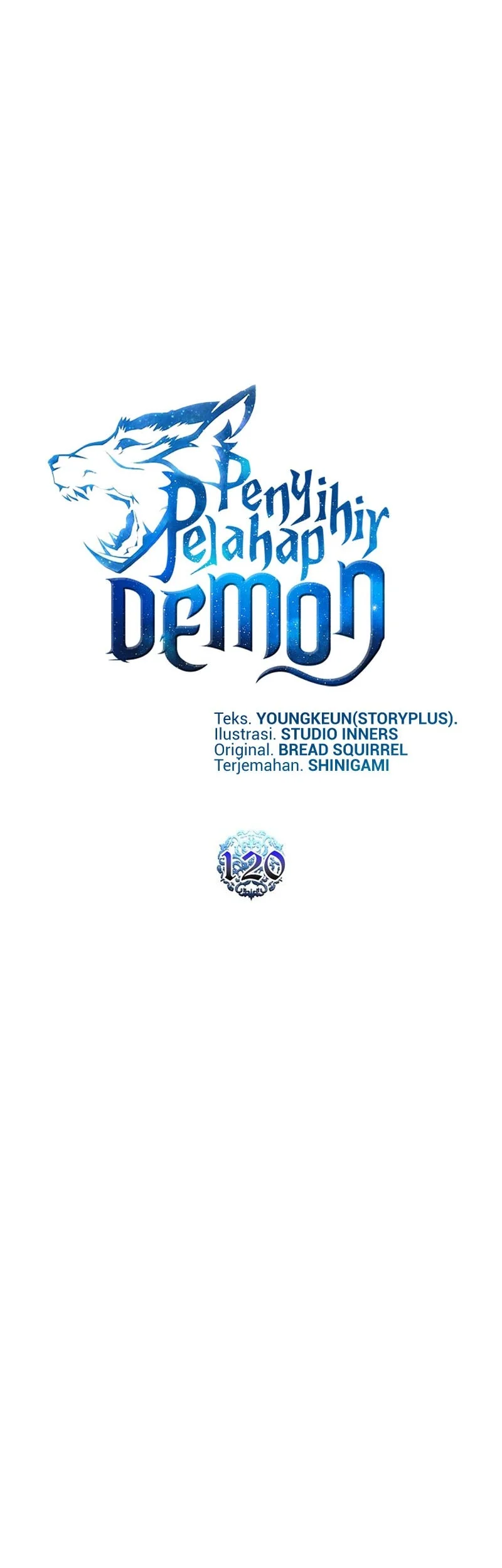 Talent-Swallowing Magician Chapter 120 Gambar 18